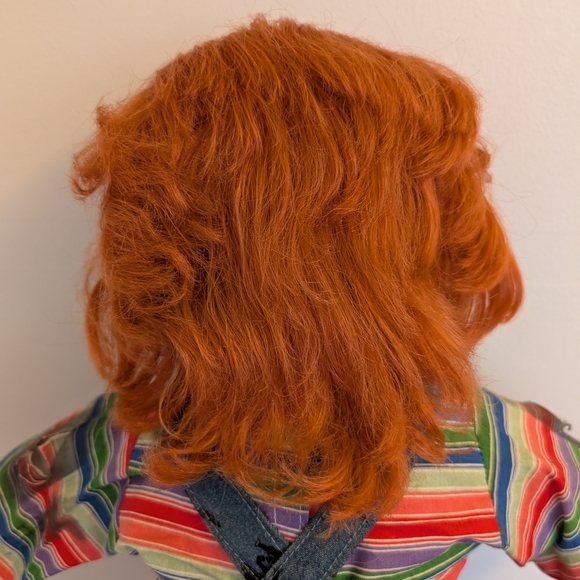 Bride of Chucky/Child's Play Life-sized 25in Chucky Doll 1998 - Picture 3 of 12